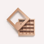 Pencereli Bölmeli Kutu